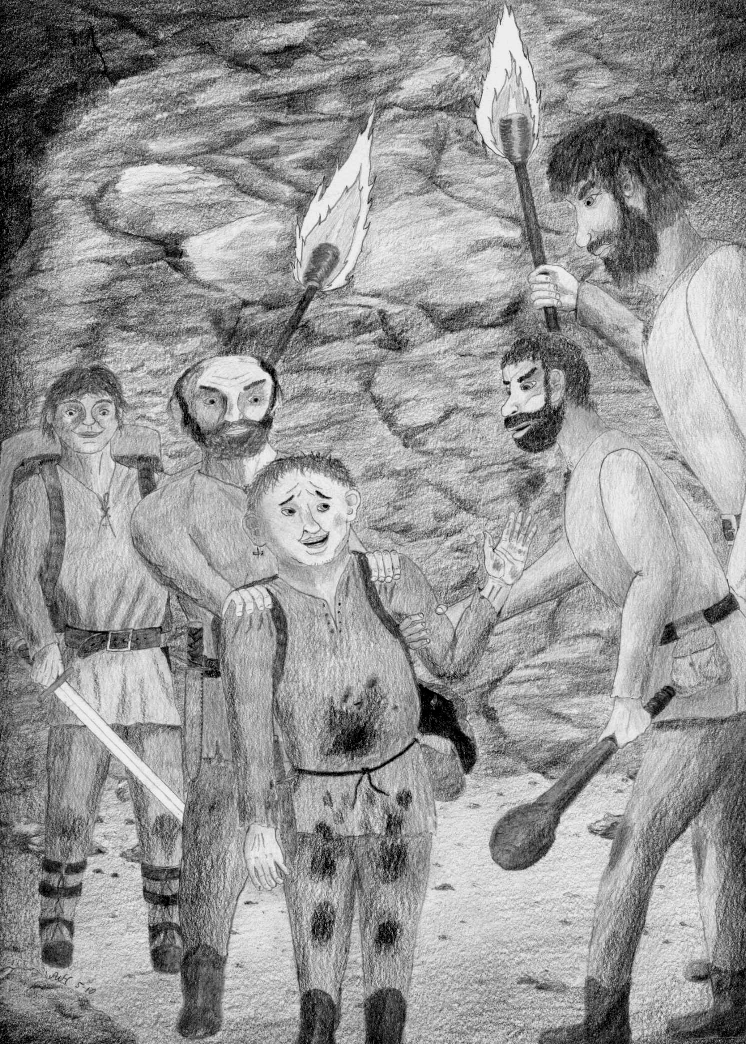 Update of the Tales of Larkin books