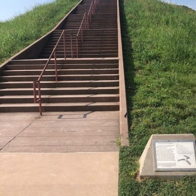 5 – The Stairway to Heaven