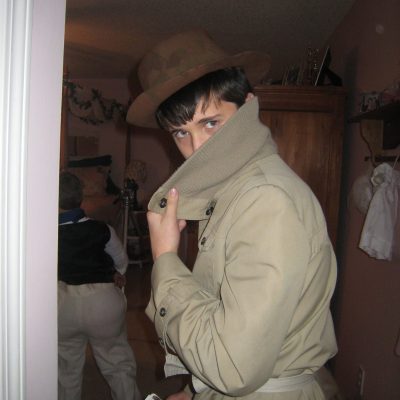 Part One Of An Original Shortstory By Alan Harris