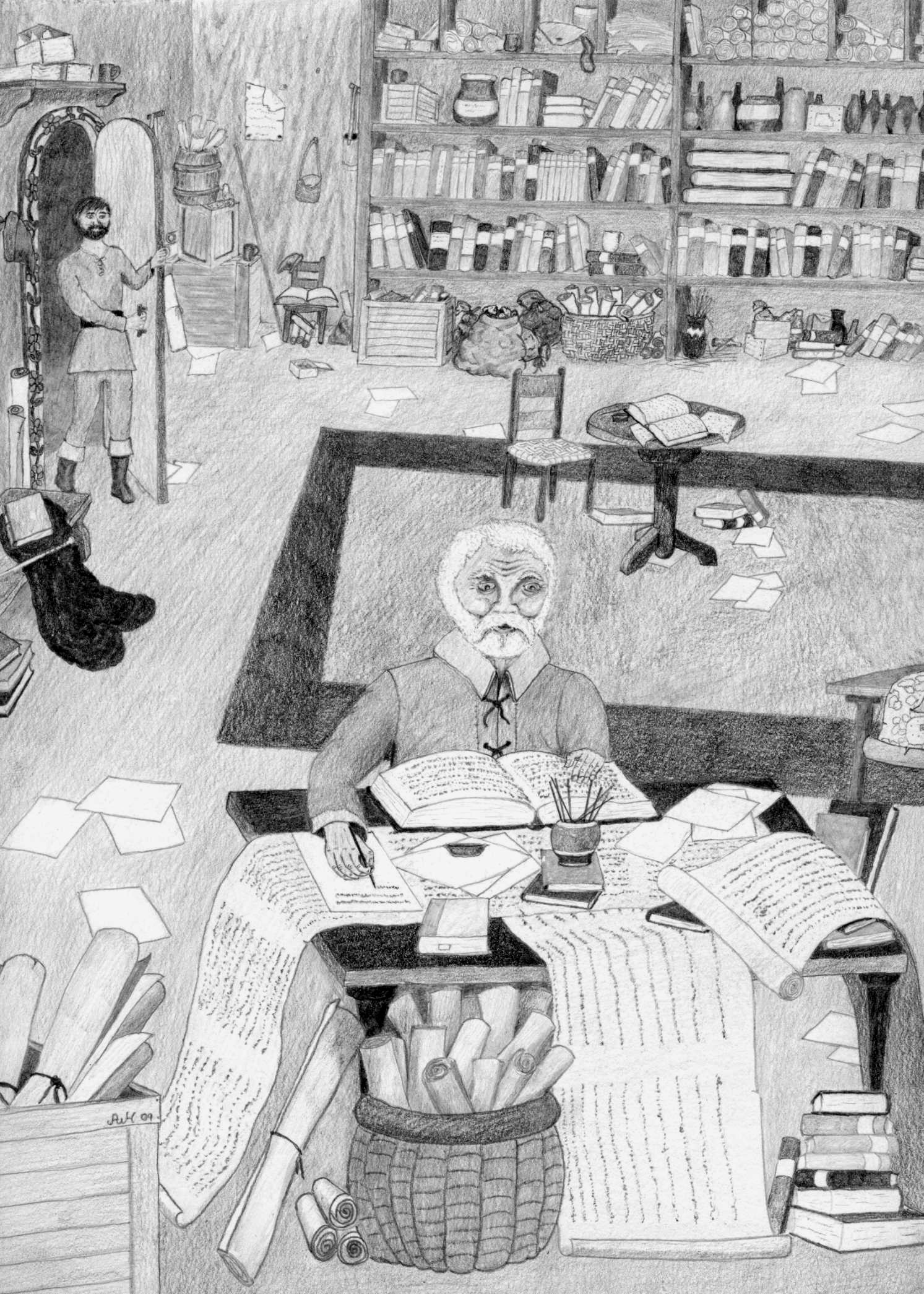 “What Are Your Secrets For Writing Fiction?