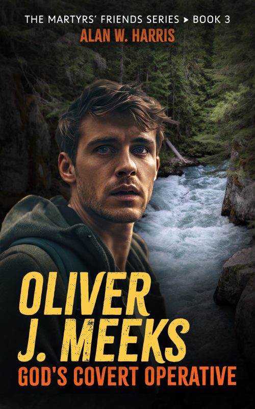 Oliver J. Meeks, God’s Covert Operative