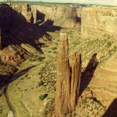 When Ruins Are Part of the Blueprint