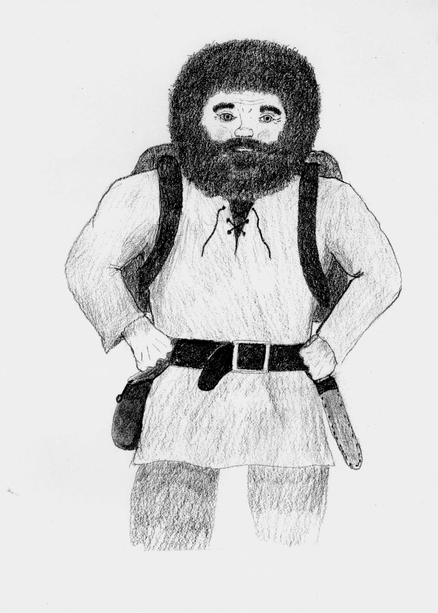 The Fascinating Adventure of Character Developement