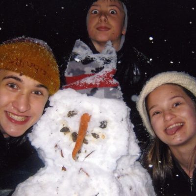 “Why Don’t You Ever Talk About What The Larkin Do In The Winter?”