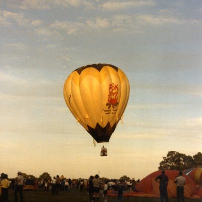 36 – The Helper is Coming